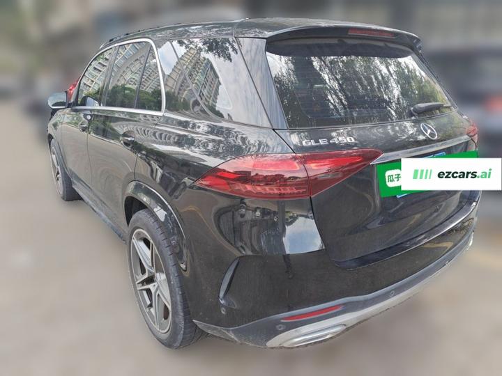 GLE Imported 2024 GLE 350 4MATIC Dynamic photo 4