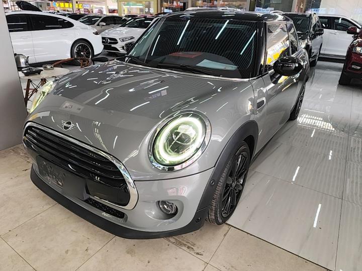 2021 1.5T COOPER 5-Door