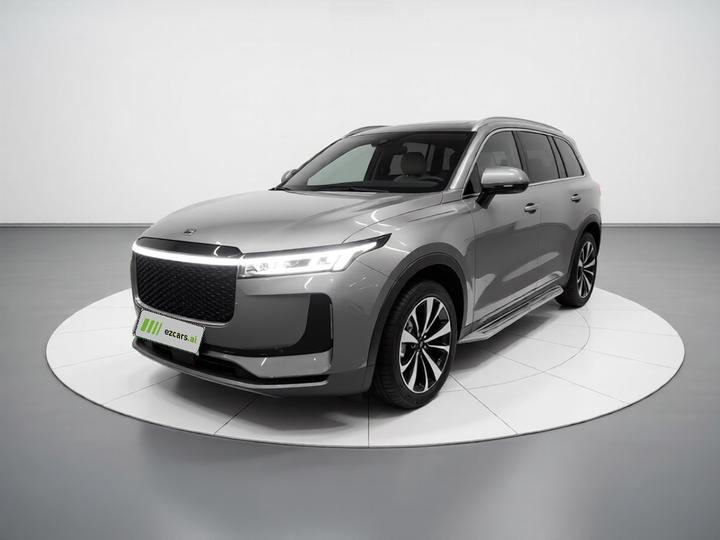 Li Auto ONE 2020 EREV 6-Seater