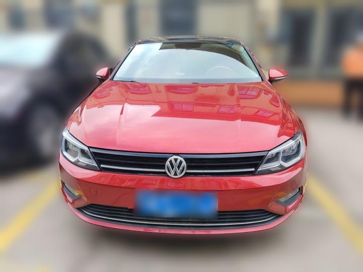 Lamando 2018 280TSI DSG Comfort photo 2