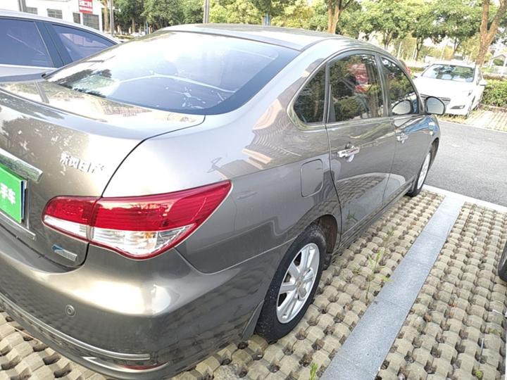 Sylphy 2019 Classic 1.6XE+ CVT Connected Leading photo 4