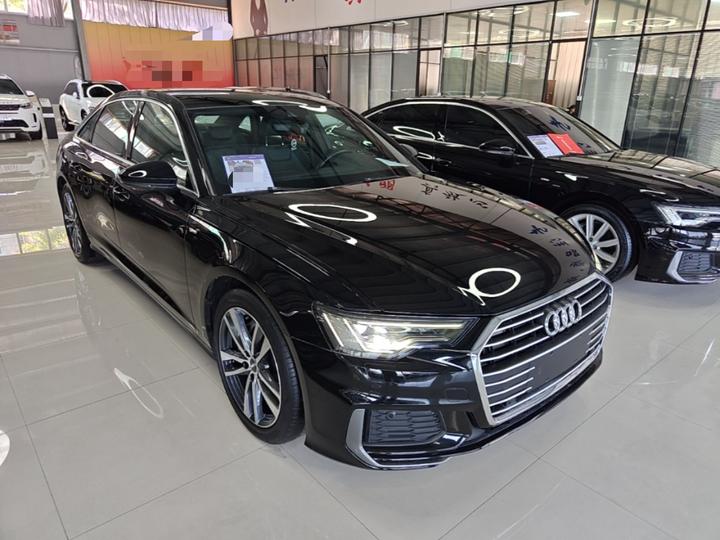 A6L 2019 45 TFSI Dynamic photo 3