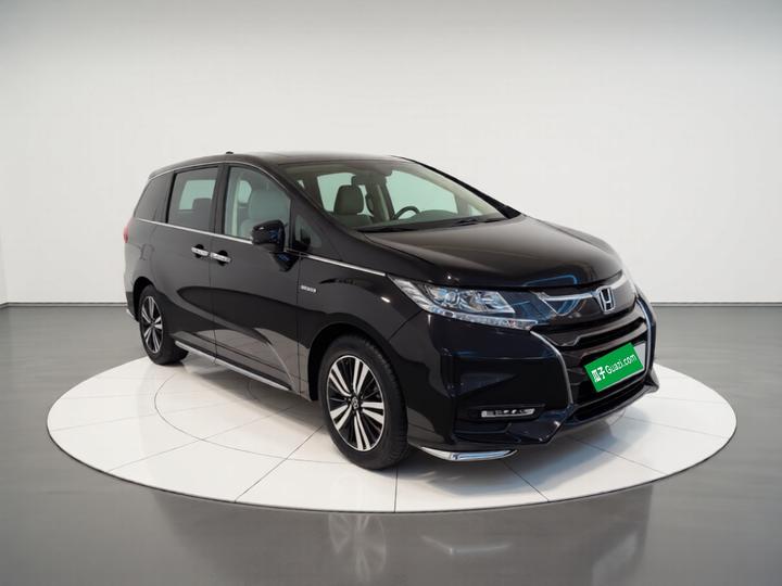 Odyssey 2019 2.0L Enjoy photo 3