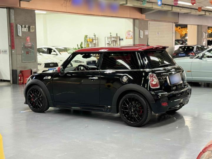 JCW 2013 1.6T JOHN COOPER WORKS photo 4