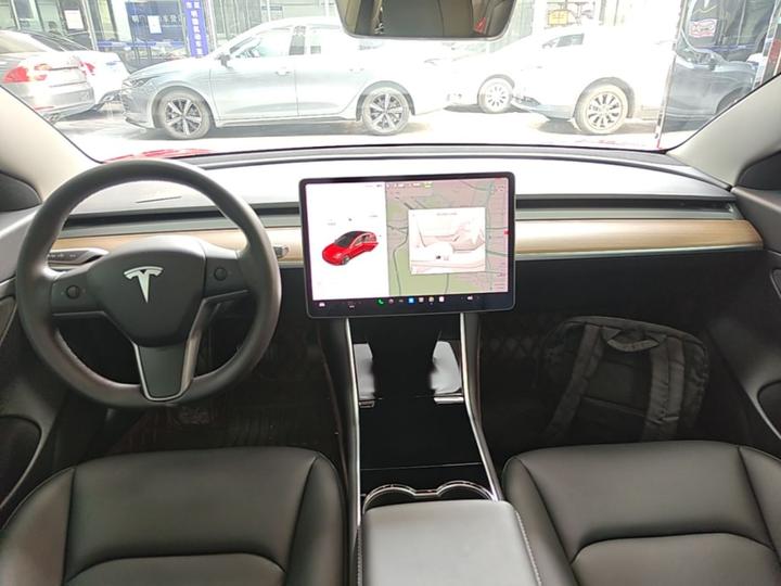 Model 3 2020 Facelift Standard Range RWD Upgraded photo 5