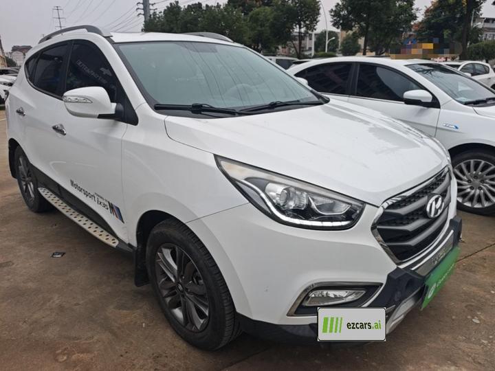 ix35 2015 2.0L AT RWD Smart China V photo 3