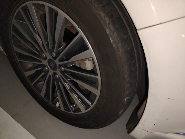 Mondeo 2017 EcoBoost 200 Luxury photo 8