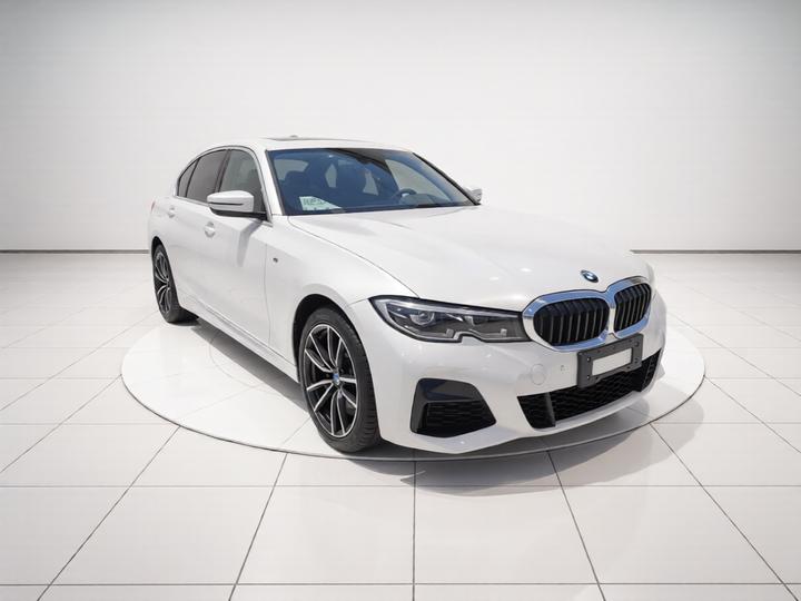 3 Series 2021 Facelift 320Li M Sport Package photo 3