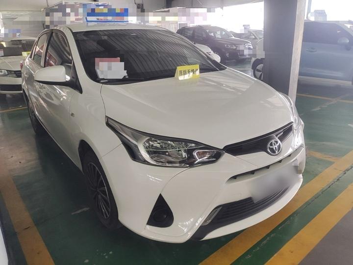 YARiS L 2017 1.5E CVT photo 3