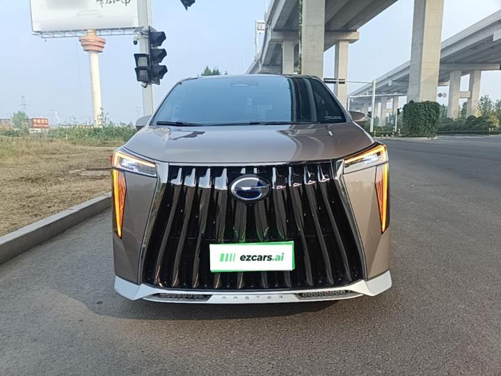 GAC Trumpchi M8 2023 Hybrid Supreme photo 2