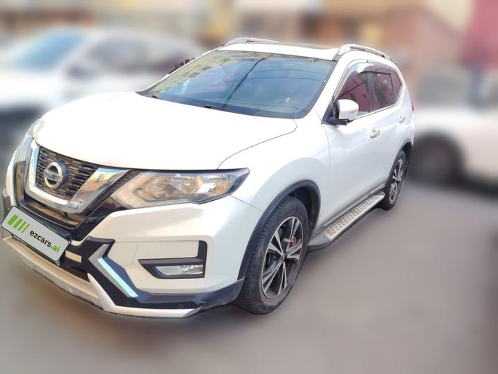X-Trail 2017 2.5L CVT 7-Seater Leading 4WD