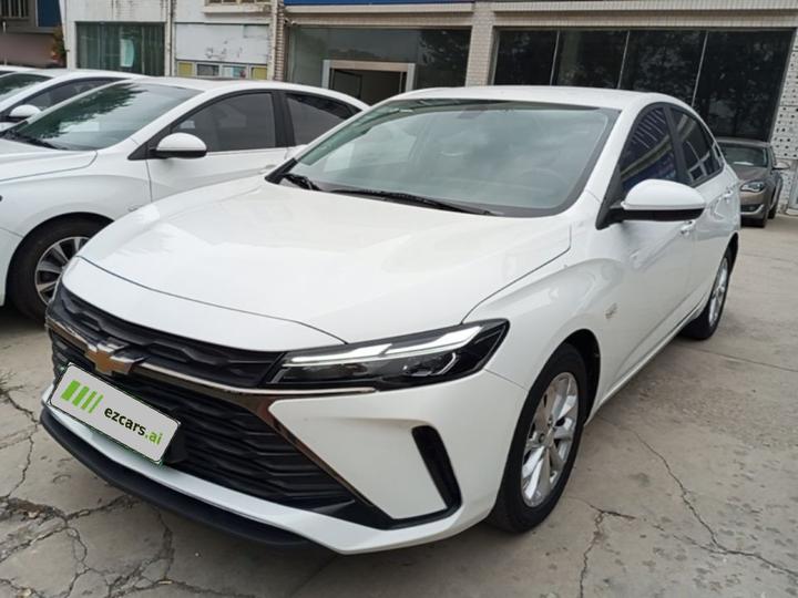 Cruze 2023 1.5L DCT