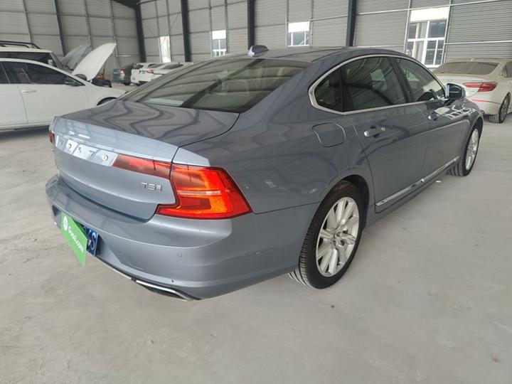 S90 2020 T5 Luxury photo 4