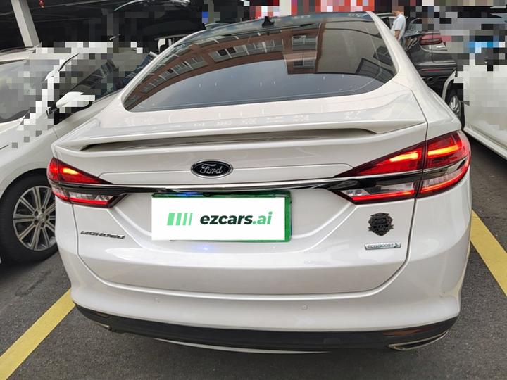Mondeo 2018 EcoBoost 180 Cognac Special photo 5