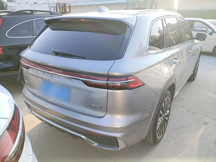 Xingyue L 2025 2.0TD AT photo 6