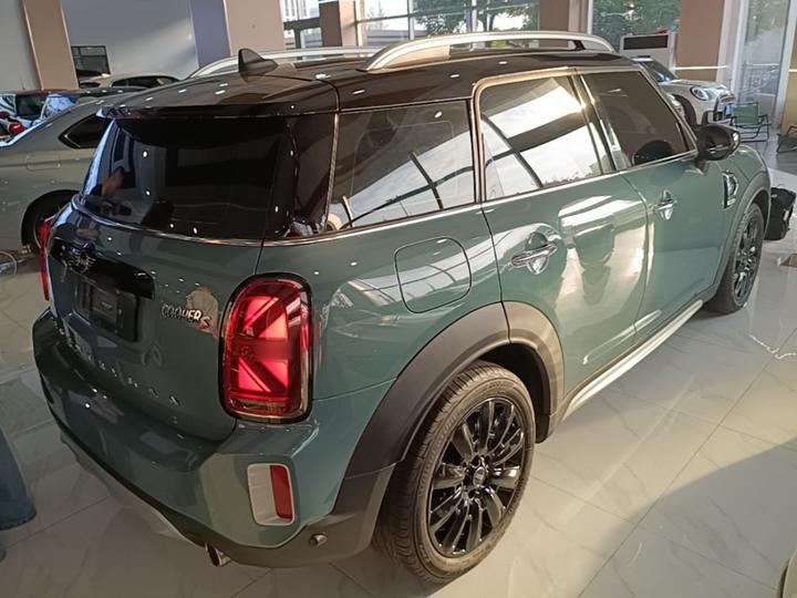 Countryman 2021 2.0T COOPER S photo 4