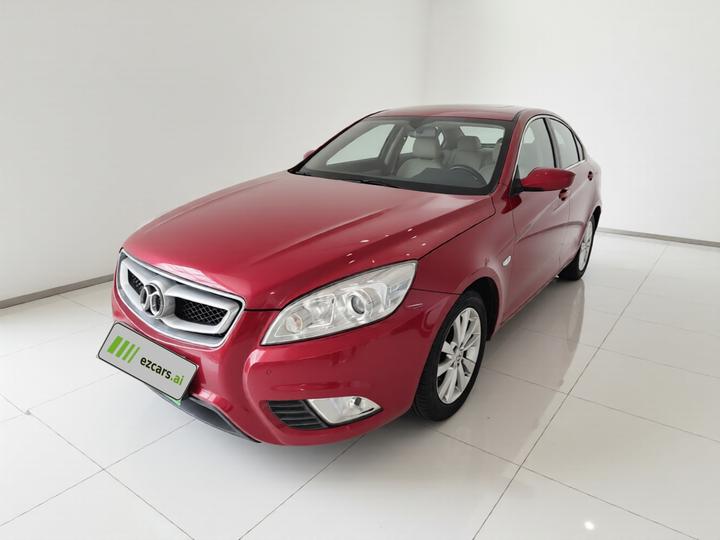BAIC D50 2014 1.5L MT Comfort