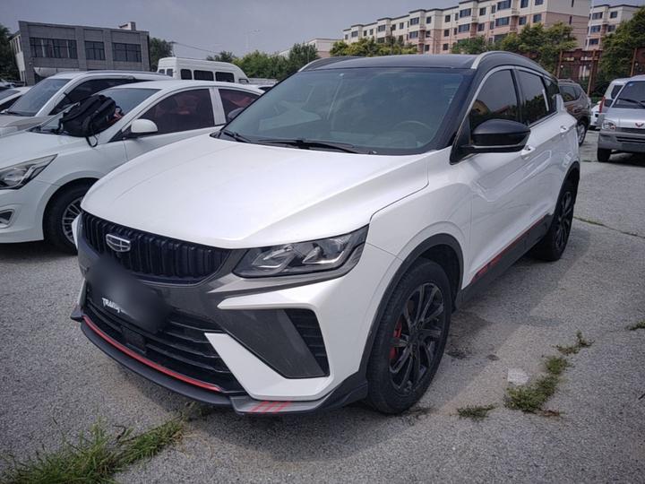 Binyue 2023 1.5T DCT