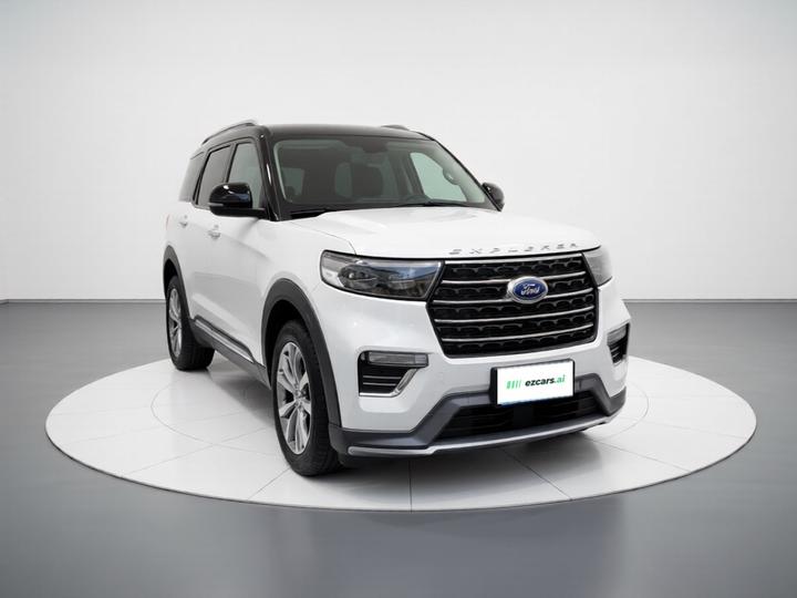 Explorer 2020 EcoBoost 285 AWD 7-Seater photo 3