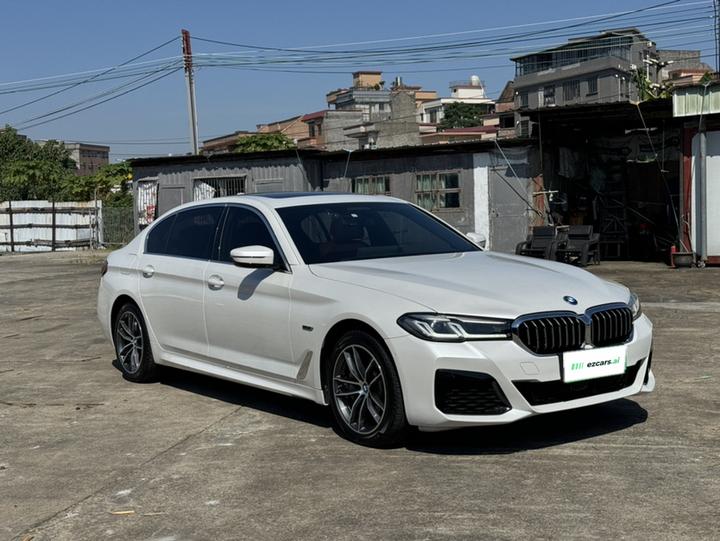5 Series EV 2022 Facelift 535Le Pioneer M Sport Package photo 4