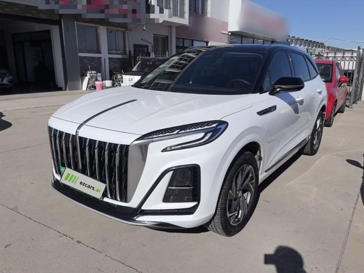 HS3 PHEV 2024 115km