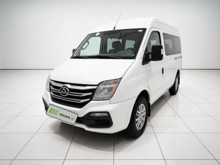 MAXUS V80 2024 Value 6AMT Short Wheelbase 127Ps 5/6-Seater