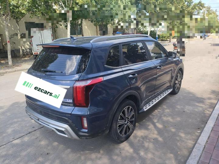 Sportage 2021 Ace 2.0L photo 4
