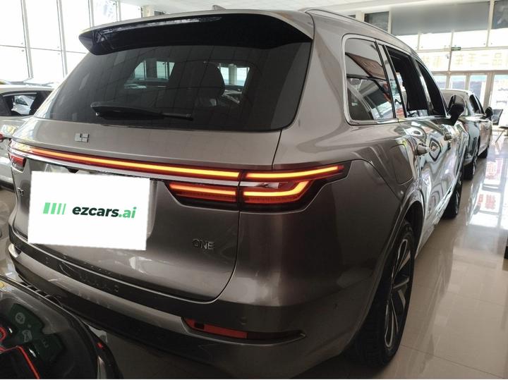 Li Auto ONE 2021 EREV 6-Seater photo 4