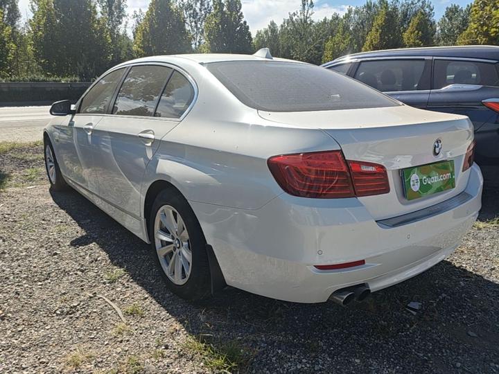 5 Series 2017 520Li photo 4