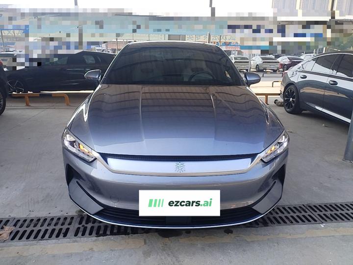 Qin PLUS 2024 Honor EV 510KM Leading photo 2