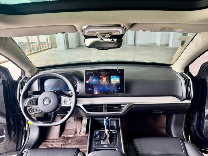 Tang 2018 2.0T AT Connected Noble 7-Seater China V photo 6