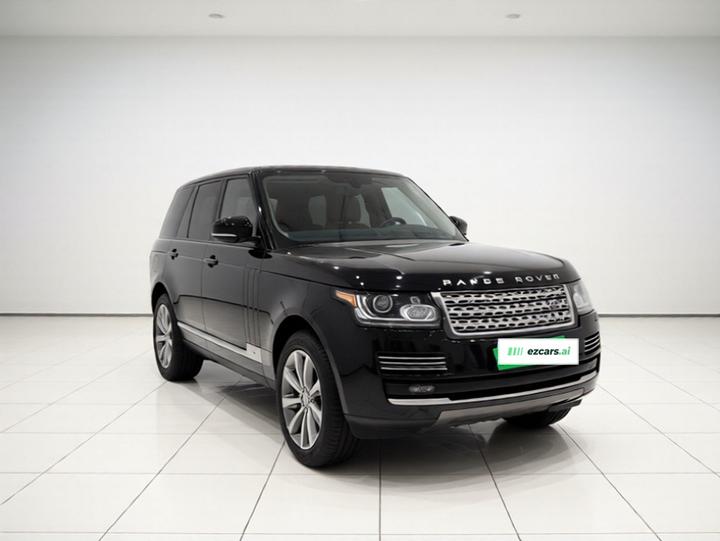 Range Rover 2017 3.0 SC V6 Vogue photo 3