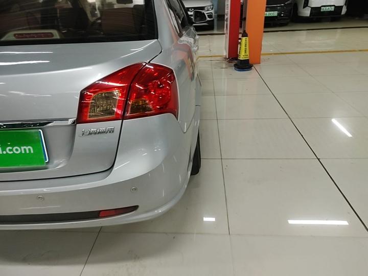 Excelle 2015 1.5L AT Classic photo 7