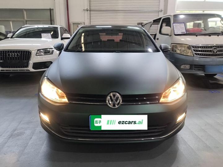 Golf 2015 1.4TSI AT Comfort photo 2