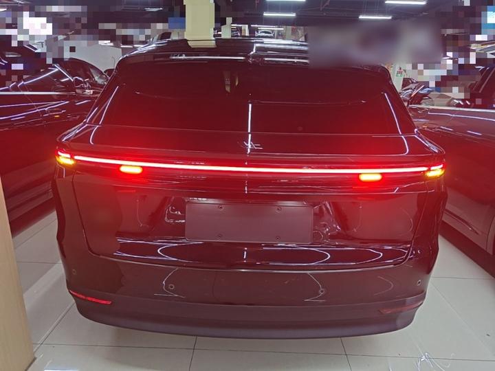 Li Auto i6 2025 AWD Standard photo 3