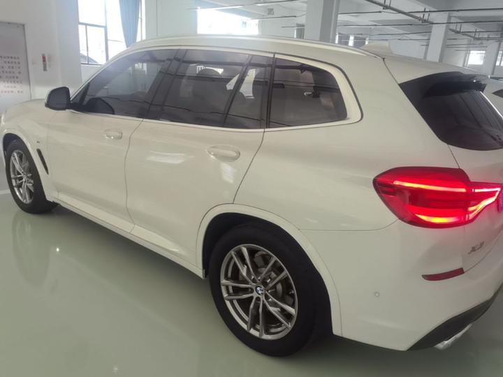 X3 2021 xDrive28i M Sport Package photo 4