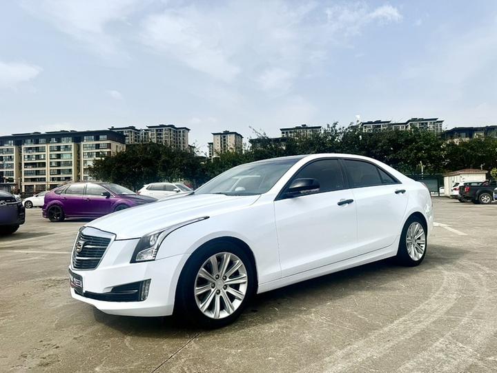 ATS-L 2017 28T Tech
