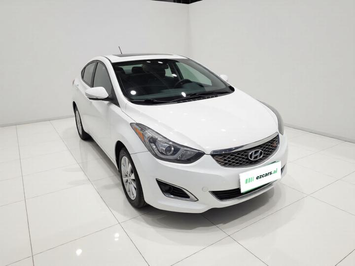 Elantra 2016 1.6L AT Premium photo 3