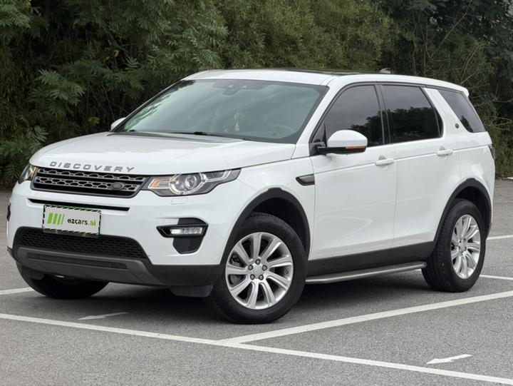 Discovery Sport 2017 2.0T SE