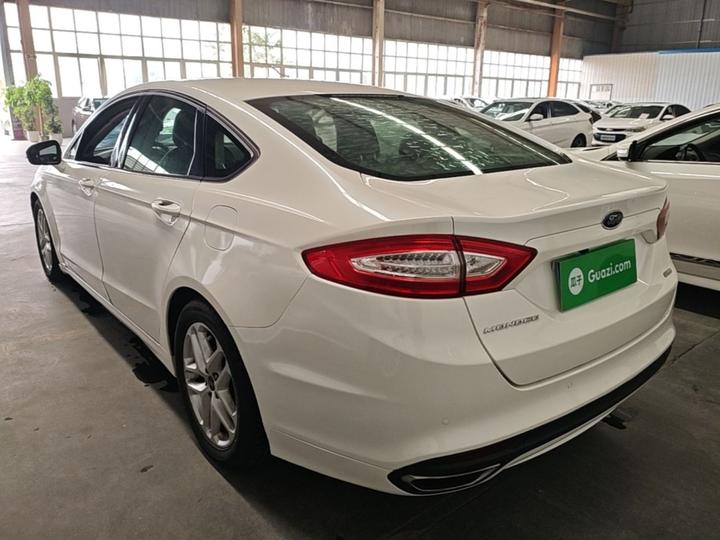 Mondeo 2013 1.5L GTDi180 Fashion photo 4