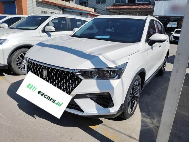Bestune T77 2021 PRO 280 TID AT Luxury