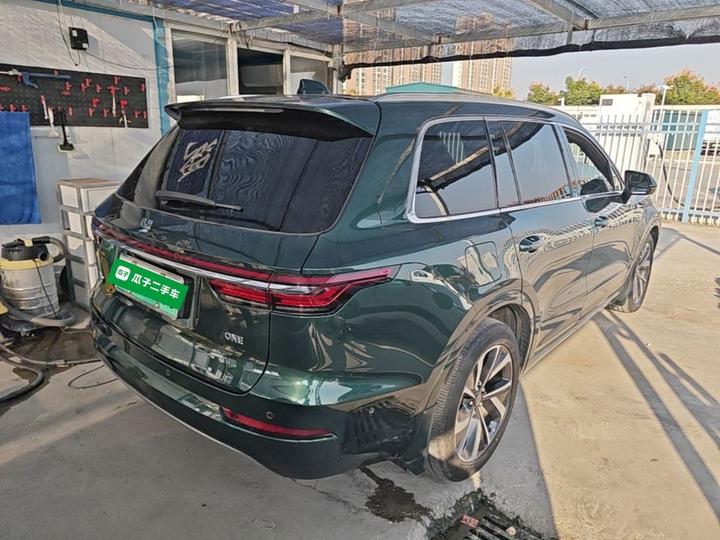 Li Auto ONE 2021 EREV 6-Seater photo 4