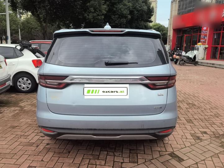 Jiaji 2019 1.5TD MHEV DCT photo 5