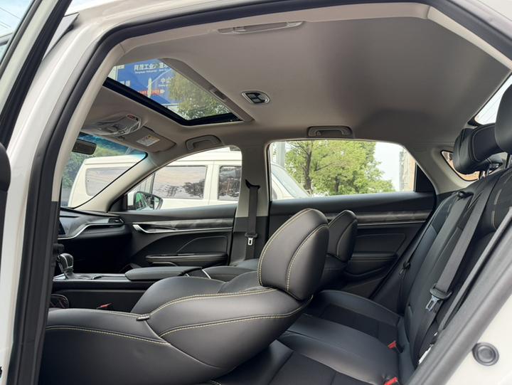 Binrui 2021 1.4T CVT photo 8
