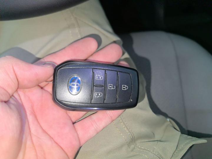 Granvia 2023 2.5L Hybrid Comfort photo 8