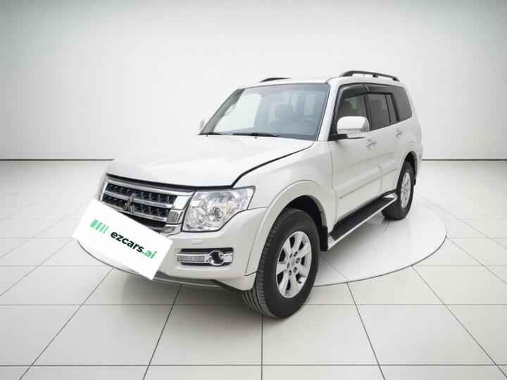 Pajero Imported 2016 3.0L AT Premium China V
