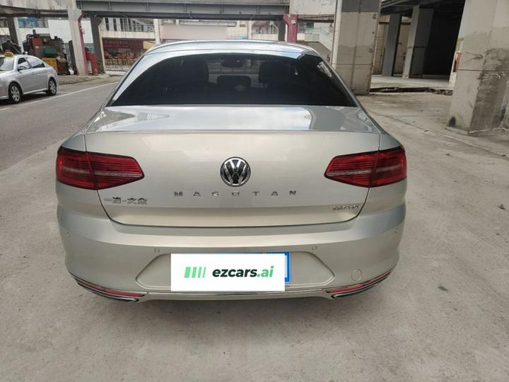 Magotan 2017 330TSI DSG Luxury photo 3