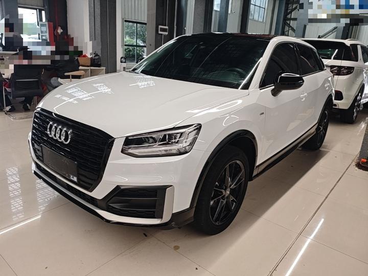 Q2L 2020 35 TFSI Fashion Dynamic