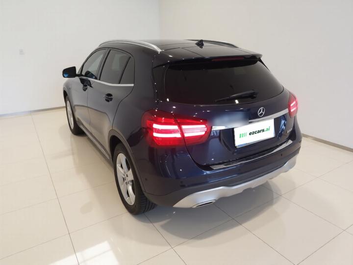 GLA 2018 GLA 200 Dynamic photo 4