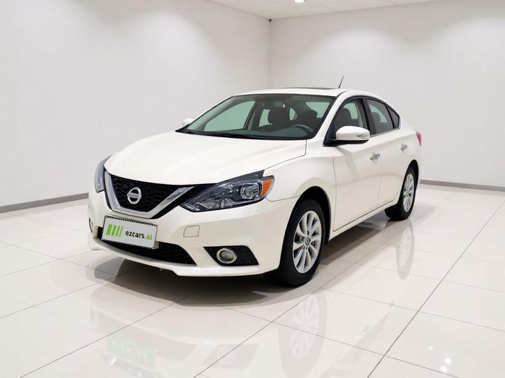 Sylphy 2019 1.6XV CVT Connected Exclusive China VI